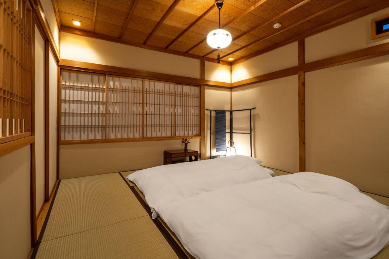 Kurohoro Machiya House Villa Kanazawa Esterno foto