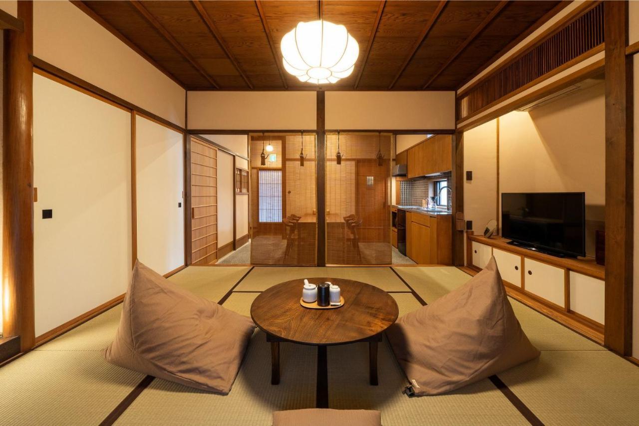 Kurohoro Machiya House Villa Kanazawa Esterno foto